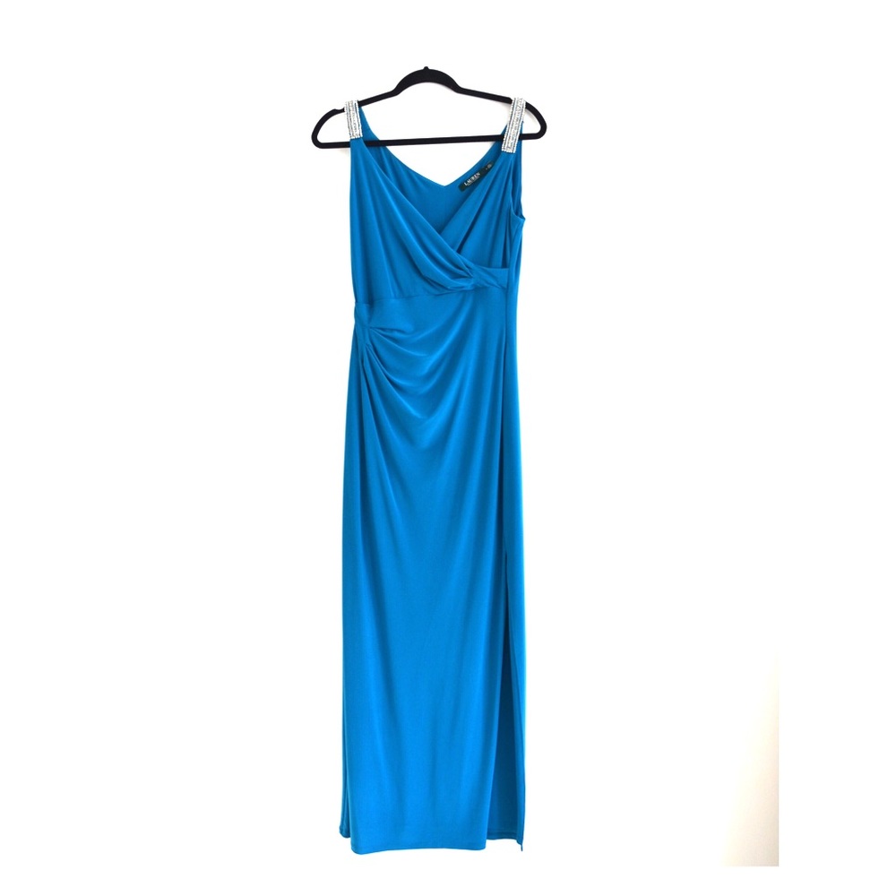 Lauren - Ralph Lauren Women’s Embellished Dress